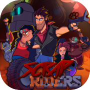 Play Scrap Riders