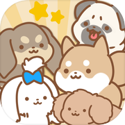 Play All star dogs - merge puzzle g