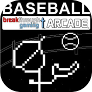 Play Baseball: Breakthrough Gaming Arcade