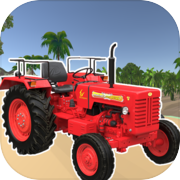 Indian Tractor Farming Sim