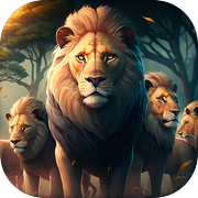 The Lion - Animal Simulator