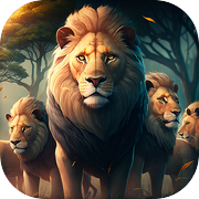 Play The Lion - Animal Simulator