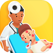 Doctor Hero: Clinic Tycoon