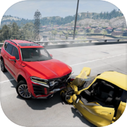 Play Auto Crash Test Car Simulator