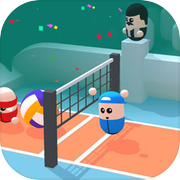 Dunk Beans Hole 3D Color - Hyper Casual Game