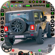 Offroad Jeep Driving:Jeep Game