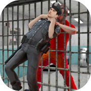 Play Jail Criminals Airplane Flight