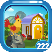 Play Cute Rooster Rescue Game Kavi 