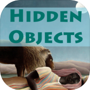Henri's Hidden Objects