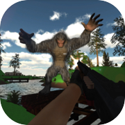 Play Finding Bigfoot - Yeti Monster Survival Game