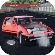 Play Destructive Car Race Generator