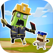 Blox Zombie Survivor