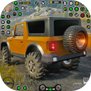 Play US Jeep Simulator Game 4x4