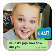 Play Chat with Jojo siwa 2018