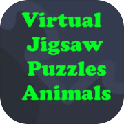 Virtual Jigsaw Puzzles - Animals