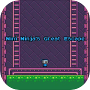 Nini Ninja's Great Escape