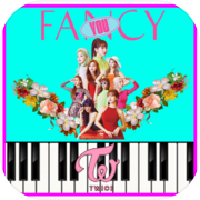 Twice Piano Game : FANCY YOU