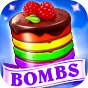 Play Cookie bombs 2