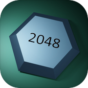Play Hex 2048 - Merge to survive!