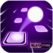 Play Blackpink Tiles Hop kpop song
