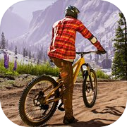 Bicycle Simulator BMX Racing