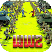 World War 2 Battle Simulator – WW2 Epic Battle
