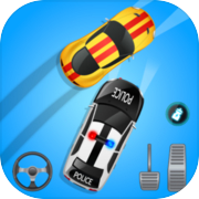 Play Car Crash: Police Cop Chase