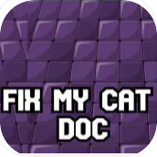 Play Fix My Cat Doc