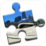 Chicago Sightseeing Puzzle