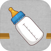 Play Baby Bottle Challenge - Water Bottle Flip