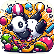 Play Panda Brick Master