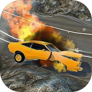 Play Car crash 3d: demolition game