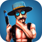 Mini Shooters: Battleground Shooting Game