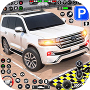 Play Advance Prado Car Parking Game