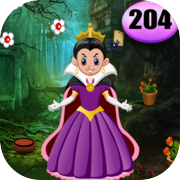 Play The Evil Queen Rescue Best Escape Game 204