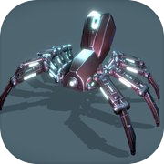 Play Spider Train Horror..