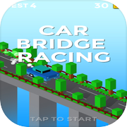 Car Bridge 3D : Bridge Race