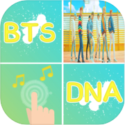 Play BTS DNA Piano