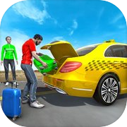Play Taxi Sim 2023 Evolution Drive