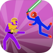 Play Stick Fight: League Of Stick