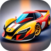 Super Racing Car 3D