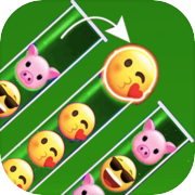 Play Sort Emoji Puzzle