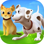 Cat & Dog Online: Pet Animals