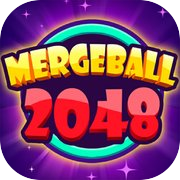 Merge Ball: 2048 Puzzle Game