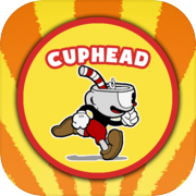Angry Cuphead -  Adventure Game " Jump & Shooter"