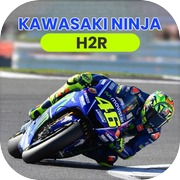 Kawasaki ninja h2r games