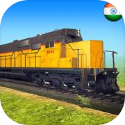 Play Indian Local Train Simulator