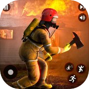 Play 911 Rescue FireFighter Truck