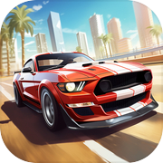 Play Drift Dash: Street Fury