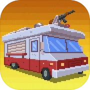 Gunman Taco Truck